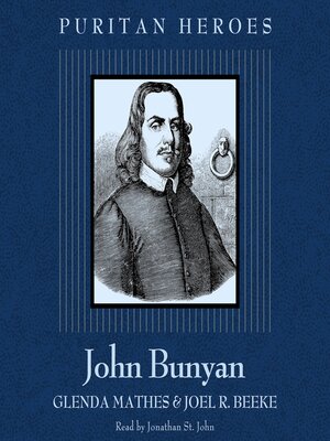 cover image of John Bunyan